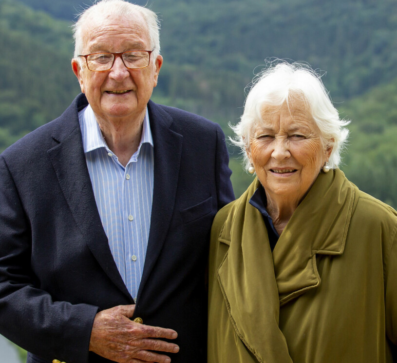 Albert och Paola klarade krisen och den 18 februari talar de ut i belgisk tv. Kung Albert och drottning Paola