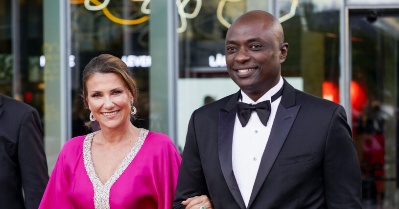 Märtha-Louise och Durek Verrett fortsätter att väcka känslor i Norge.