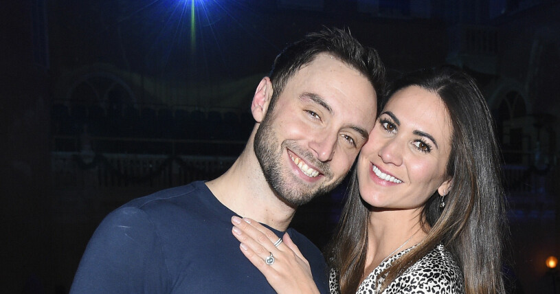 Måns Zelmerlöw och Ciara Zelmerlöw. Måns Zelmerlöw och Ciara Zelmerlöw