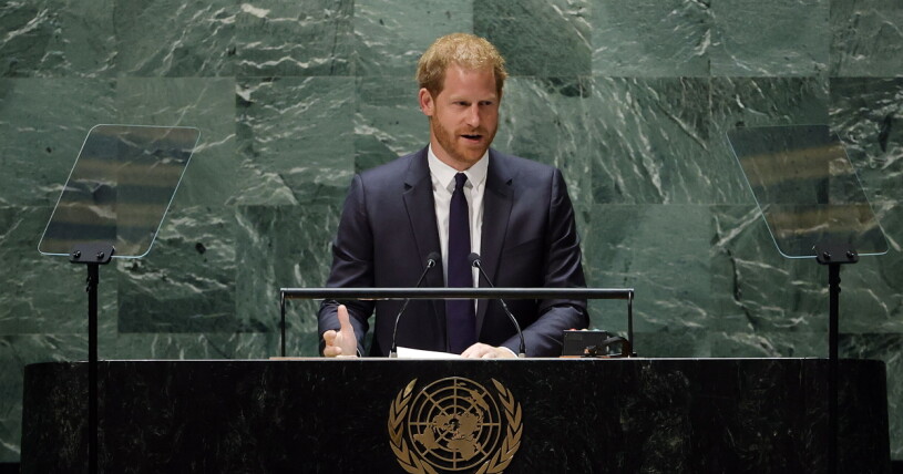 I sin nya bok skriver prins Harry om bisarra ryktet att James Hewitt skulle vara hans far. Prins Harry berättar om ryktet i boken Spare