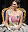 Kronprinsessan Victoria i drottning Silvias Nina Ricci-klänning