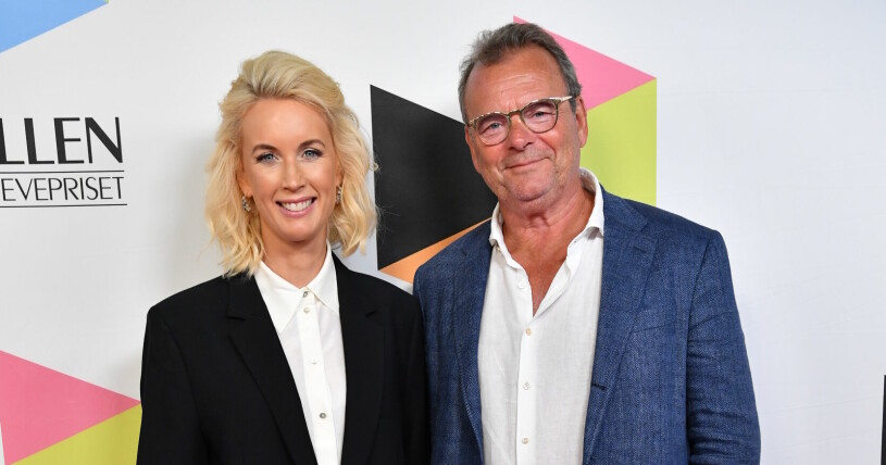 Jenny Strömstedt och Steffo Törnquist har jobbat i flera år tillsammans och är även goda vänner privat. Jenny Strömstedt och Steffo Törnquist