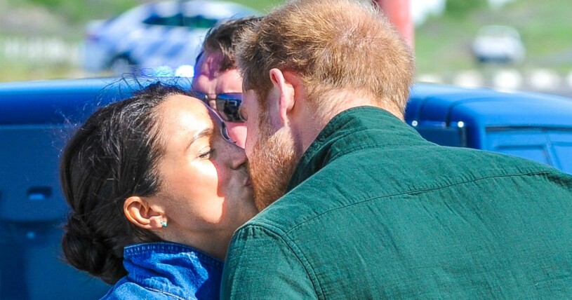 Meghan Markle och prins Harry – numera tvåbarnsföräldrar! Meghan Markle och prins Harry