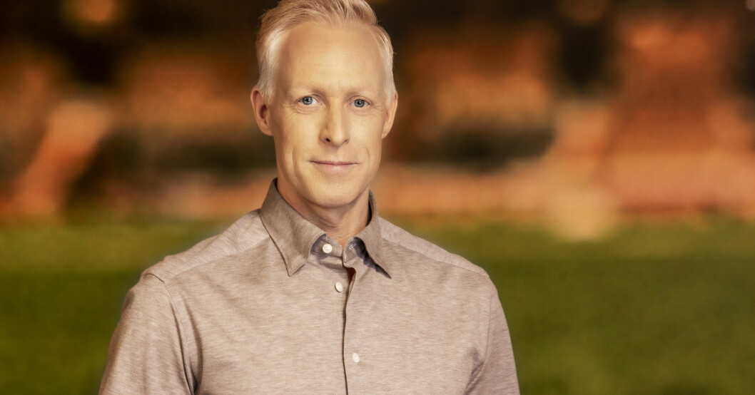 André Pops är en erfaren programledare med många meriter på sitt cv. André Pops