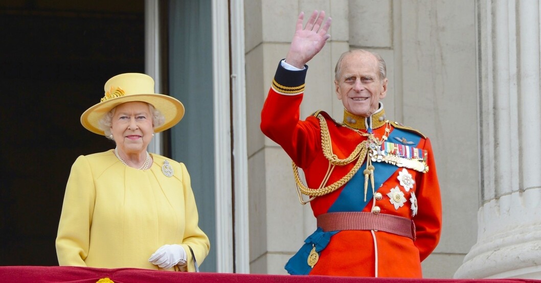 Den 29 mars hålls minnesstunden för Philip. Drottning Elizabeth och prins Philip
