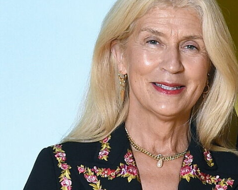 Tina Törnquist är kammarjungfru vid hovet och kronprinsessan Victorias hyllade stylist. Tina Törnquist är kammarjungfru vid hovet och kronprinsessan Victorias hyllade stylist