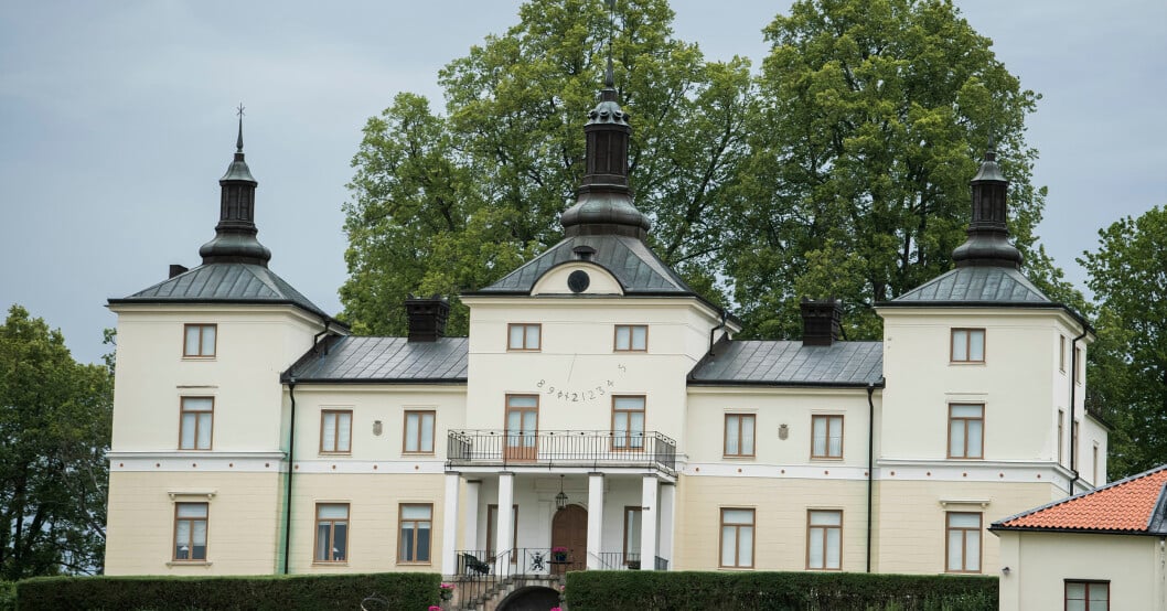 Stenhammar slott