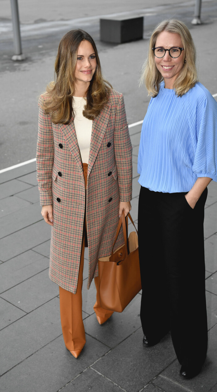 prinsessan Sofia under Internetdagarna 2019