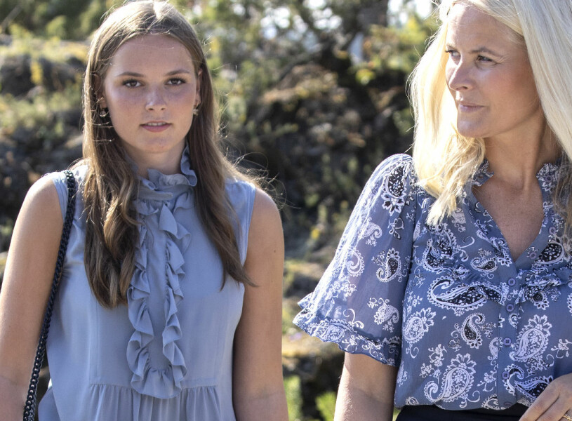 Prinsessan Ingrid Alexandra är den senaste i raden av kungligheter som insjuknat. Prinsessan Ingrid Alexandra