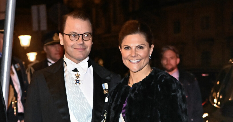 Prins Daniel och kronprinsessan Victoria njuter just nu av lite julledigt. Prins Daniel och kronprinsessan Victoria njuter just nu av lite julledigt