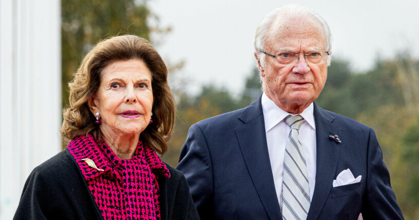 Drottning Silvia och kung Carl Gustaf reser även till Jordanien i november. Drottning Silvia och kung Carl Gustaf