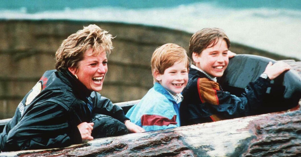 Det har gått 25 år sedan Diana dog. Prinsessan Diana