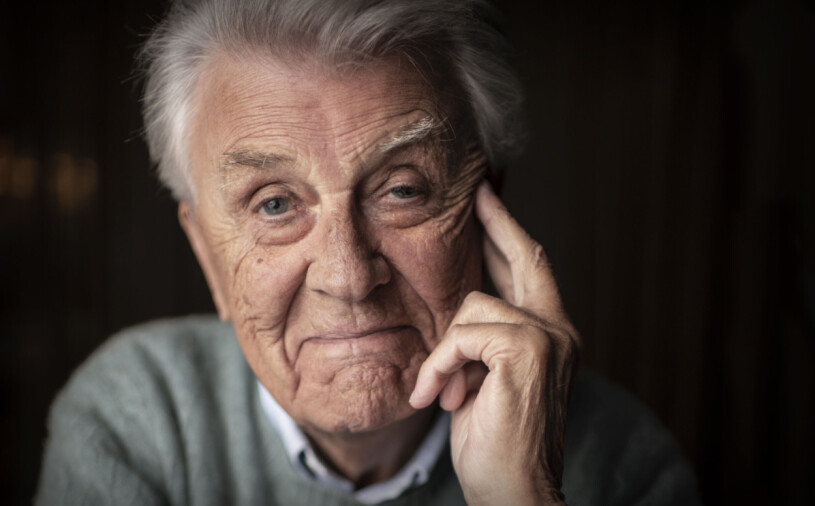 Sven-Bertil efterlämnar hustrun Mikaela och fyra barn. Sven-Bertil Taube är död