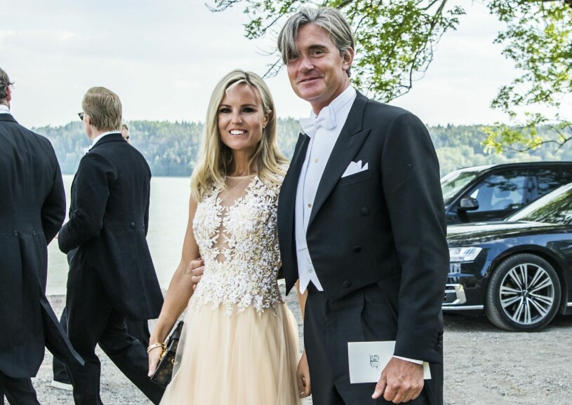Sofi Fahrman är en god vän till Madeleine sedan tiden i New York.