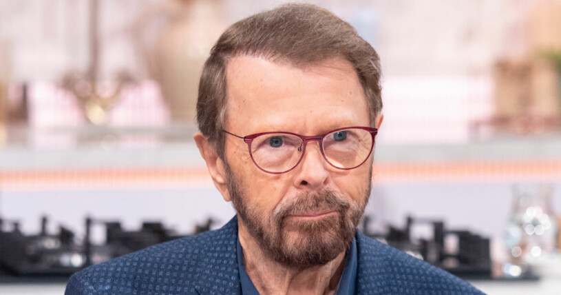 Björn Ulvaeus tar kampen för upphovsmännen i musikbranschen. Björn Ulvaeus