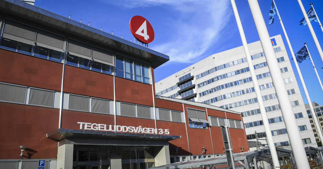 TV4 vill inte svara på några frågor om kritiken och hänvisar alla frågor till produktionsbolaget Mastiff. TV4-huset