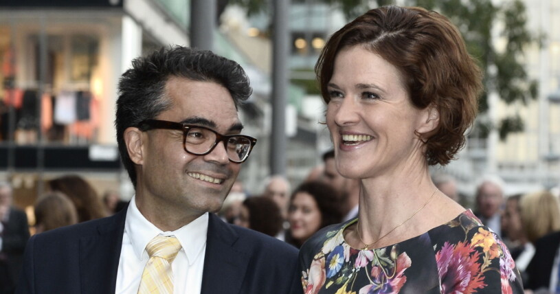 David Batra och Anna Kinberg Batra har varit gifta i över 20 år. David Batra och Anna Kinberg Batra har varit gifta i över 20 år