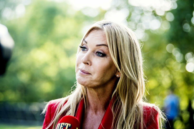 Linda Lindorff skriver att hon förstår tittarnas besvikelse.