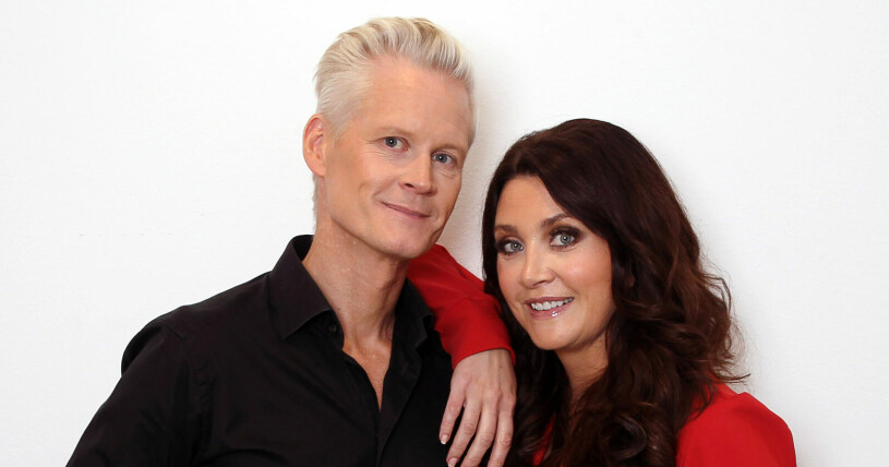 Henrik Fexeus och Camilla Läckberg skriver en bokserie tillsammans – den första boken, <span class=" italic" data-lab-italic_desktop="italic">Box</span>, kom förra året.