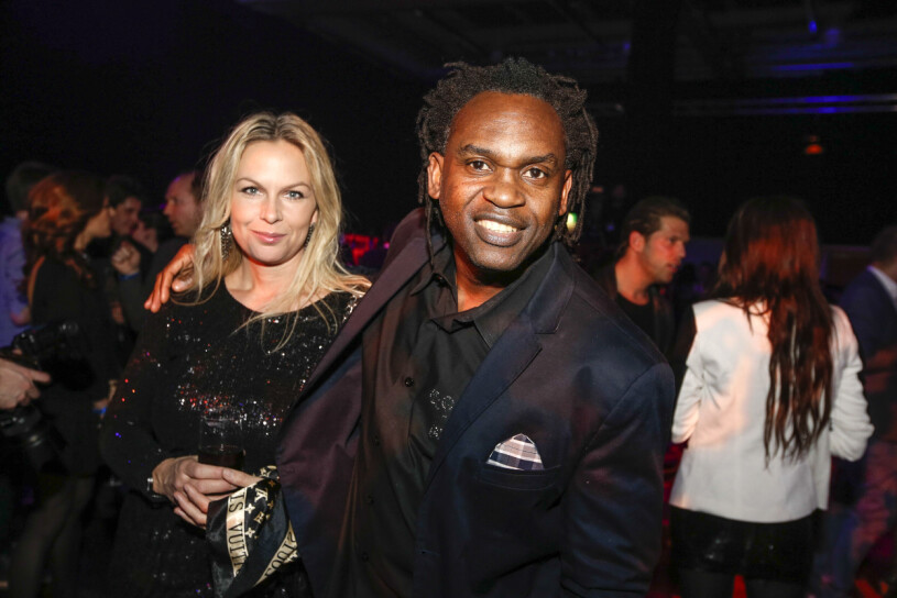 Kin och Alban valde att skilja sig för ett år sedan. Dr Alban och Kin Hermansson