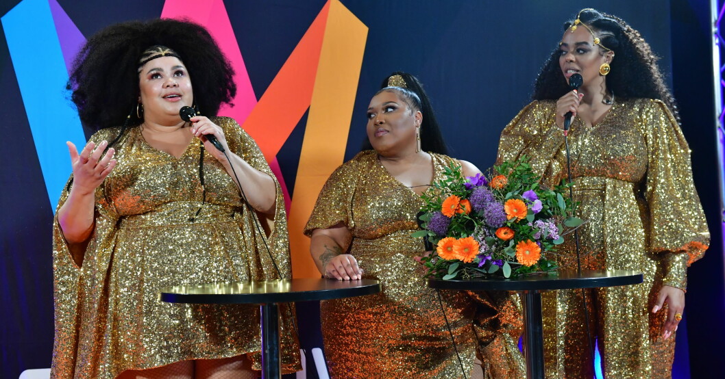 The Mamas Melodifestivalen 2021