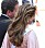Prinsessan Madeleine Utsläppt hår Tiara Sofias och Carl Philips bröllop 2015
