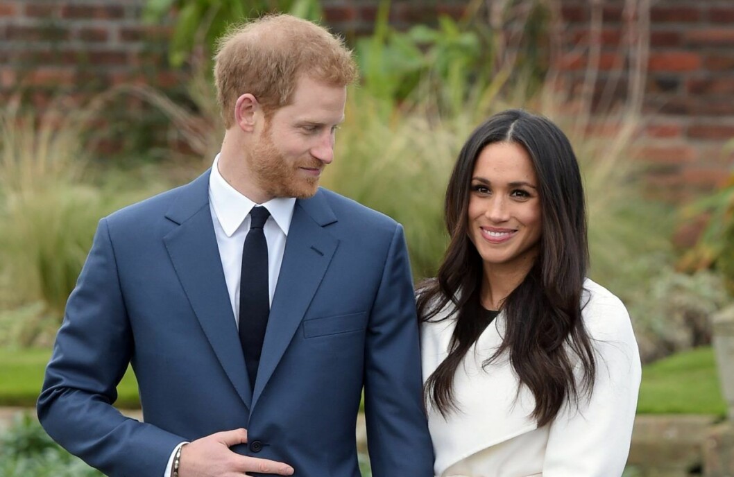 Harry och Meghan