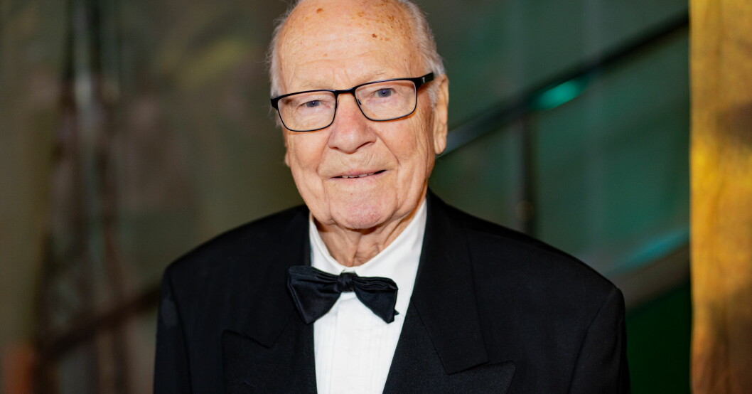 Skådespelaren Ingvar Hirdwall är död – blev 88 år gammal