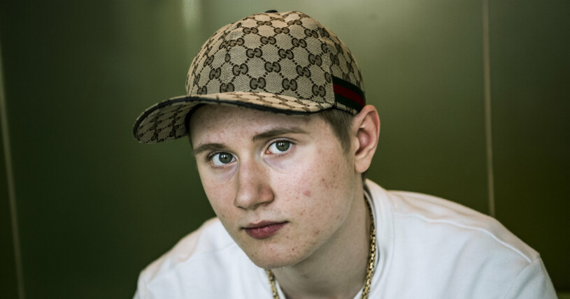 Nils "Einár" Grönberg blev ihjälskjuten under torsdagskvällen. Nils "Einár" Grönberg