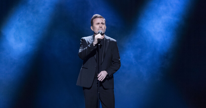 Jan tävlade i Melodifestivalen 2020! Jan Johansen skiljer sig