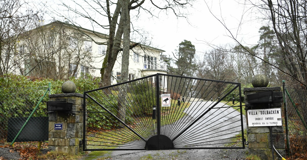 Villa Solbacken