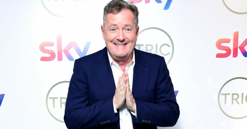 Piers Morgan har varit en av Meghans mest högljudda kritiker under flera års tid. Nu lämnar han tv-programmet. Piers morgan