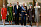 Kronprinsessan Mette-Marit Drottning Máxima Kung Willem-Alexander Kung Harald Drottning Sonja Prinsessan Märtha Louise Statsbesök Norge