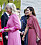 Kronprinsessan Mette-Marit och kronprinsessan Mary vid invigningen av Nationalmuseet i Oslo