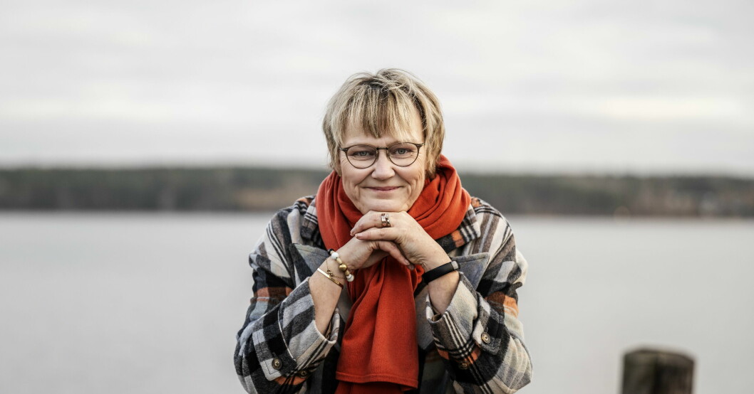 Birgitta Ed blir snart präst i Strängnäs domkyrka