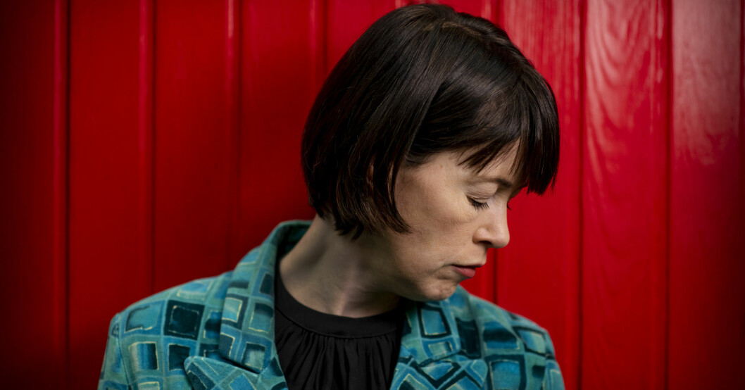 Foto: Linda Boström Knausgård