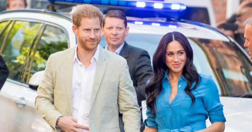 Prins Harry och Meghan Markle. Prins Harry och Meghan Markle
