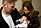 Henrik och Magdalena Forsberg med sonen Olle, här snart 7 veckor gammal
