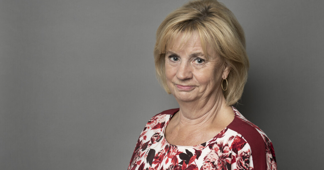 Marianne Rundström har även tidigare varit kritisk till hur äldre behandlas om den svenska arbetsmarknaden.