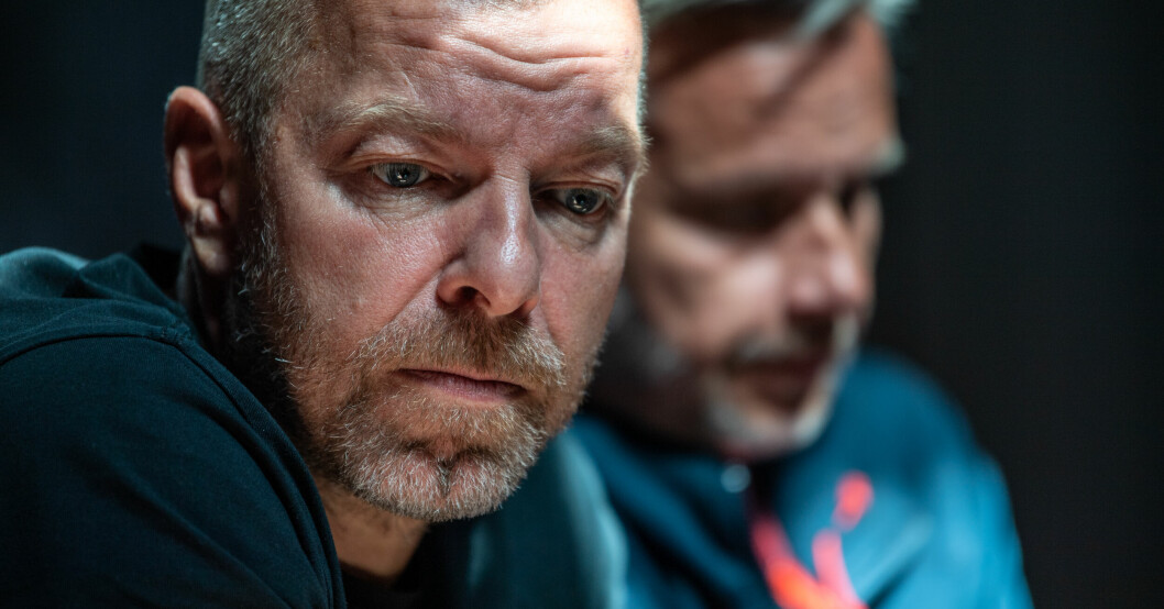 Casper Janebrink får hård kritik. Casper Janebrink