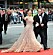 Kronprinsessan Victoria och Daniel förra gången hon bar klänningen, på bröllopskonserten i Stockholms konserthus. Hon bar upp den lika bra då som nu!!