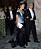 Kronprinsessan Victorias Nobelklänning 2007