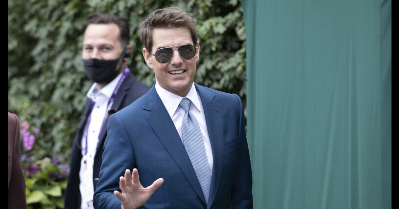 Tom Cruise är en av de internationella celebriteter som har besökt Roberts krogar.