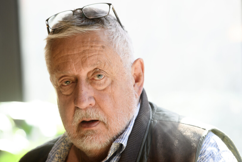 Leif GW Persson. Leif GW Persson