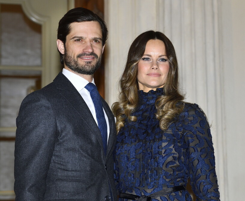Carl Philip och Sofia brinner verkligen för att skapa positiva förändringar i samhället. Prins Carl Philip och prinsessan Sofia Konserten "Jul i Vasastan" i Gustaf Vasa kyrka i Stockholm 2022