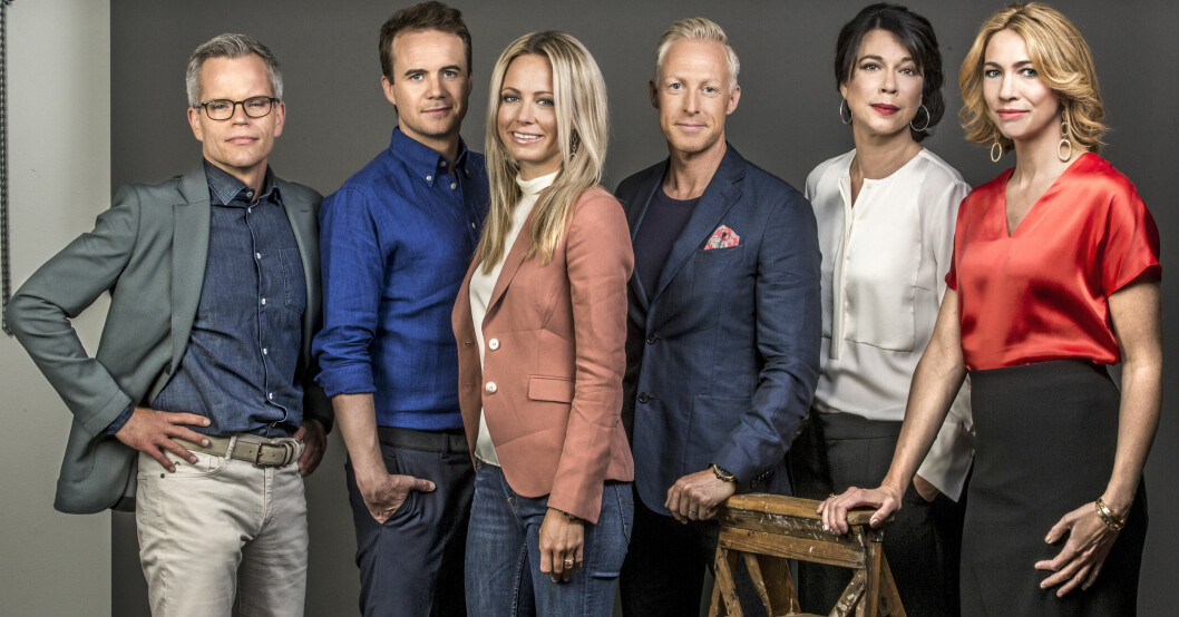 Beskedet! SVT-profilen försvinner från populära programmet