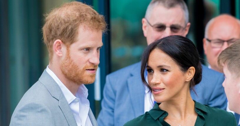 Prins Harry och Meghan Markle ryktas ha gjort en bok-deal med flera böcker. Prins Harry och Meghan Markle