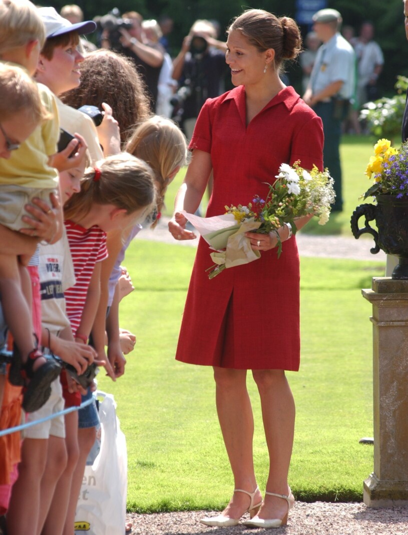Kronprinsessan Victoria 2002