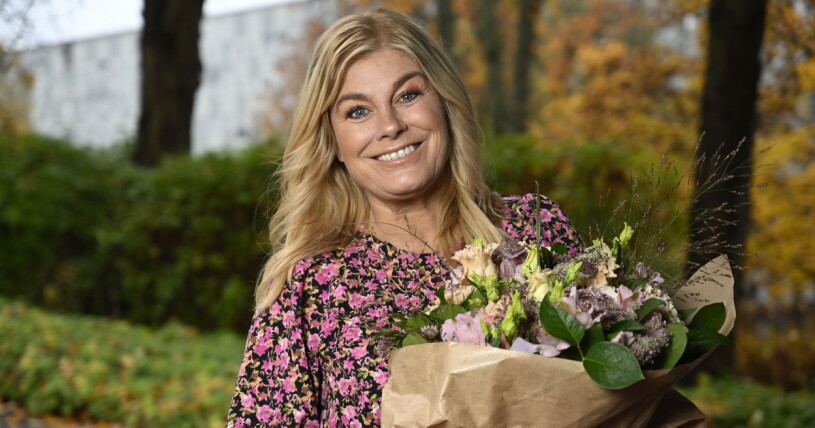 Pernilla kommer vara en fantastisk Allsångsledare!