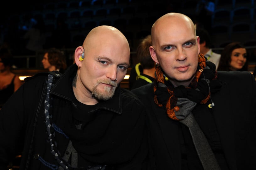 Senast vi såg Nordman i Melodifestivalen var 2008. Nordman - Håkan Hemlin, Mats Wester Melodifestivalen, Karlskrona - genrep 2008